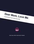 Dear Mom, Love Me online shared journal