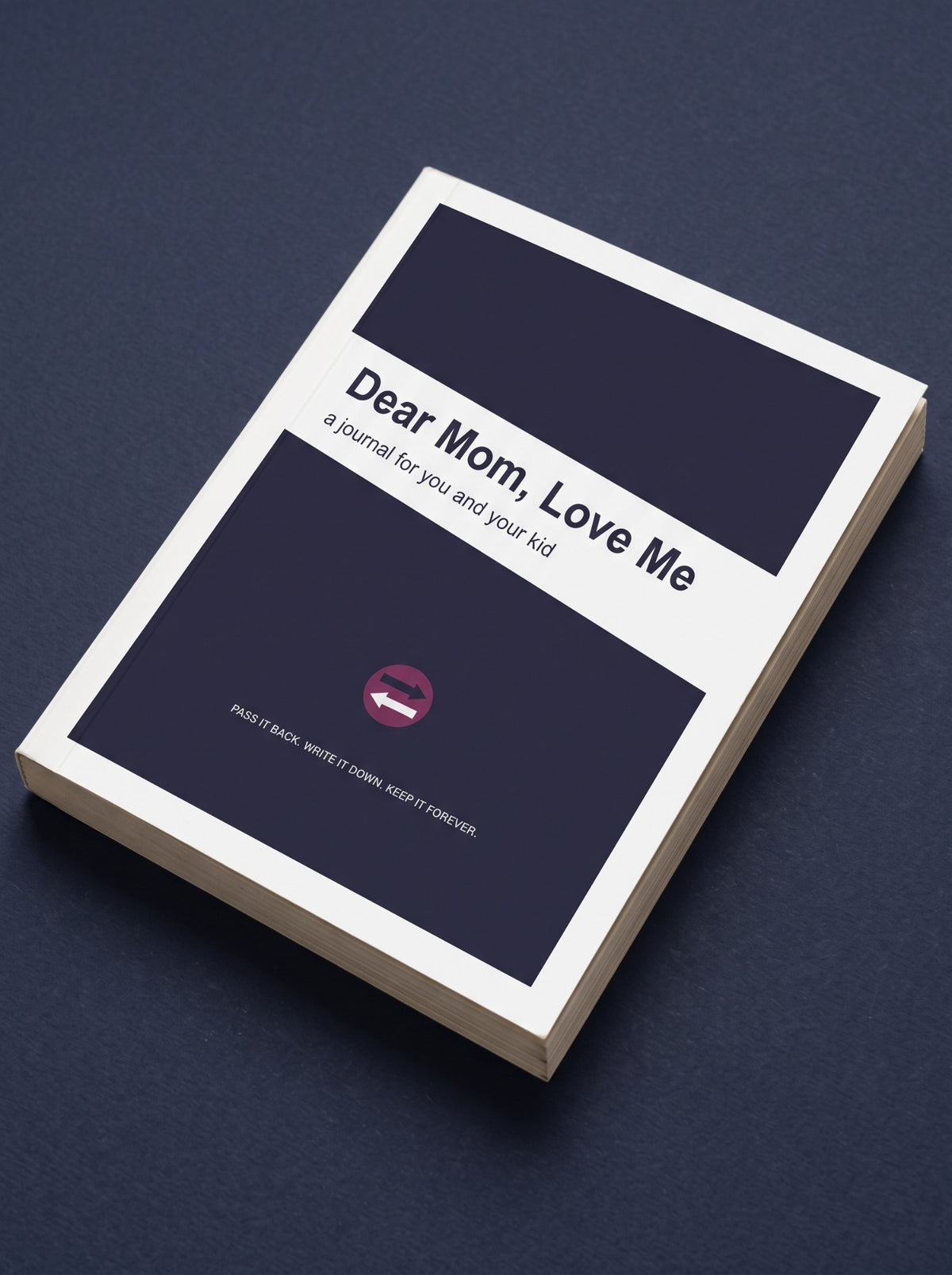 Dear Dad, Love Me 3D book